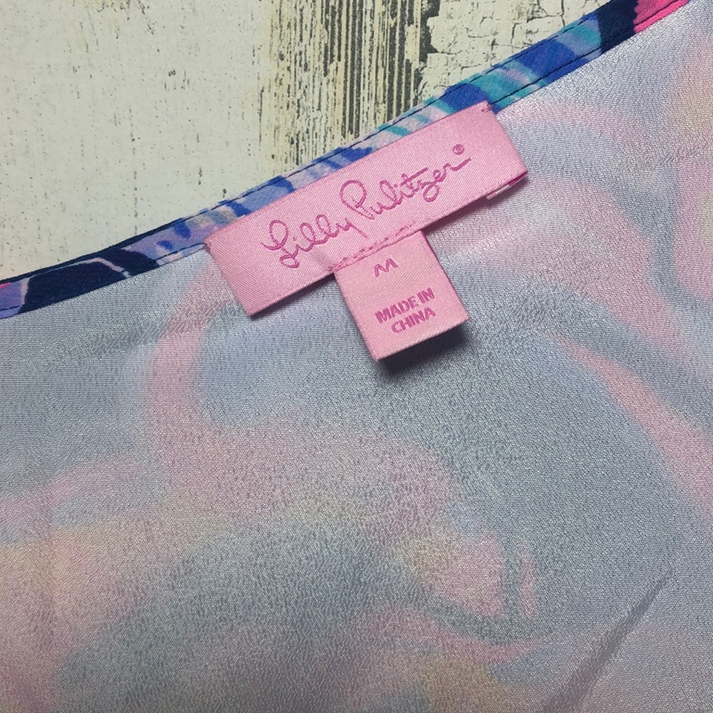 Lilly Pulitzer Marianna midi dress NWOT - Picture 4 of 8